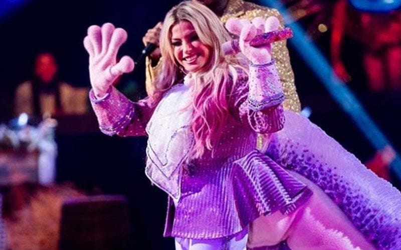 Alexa Bliss Explains Why She Took Part In ‘The Masked Singer’