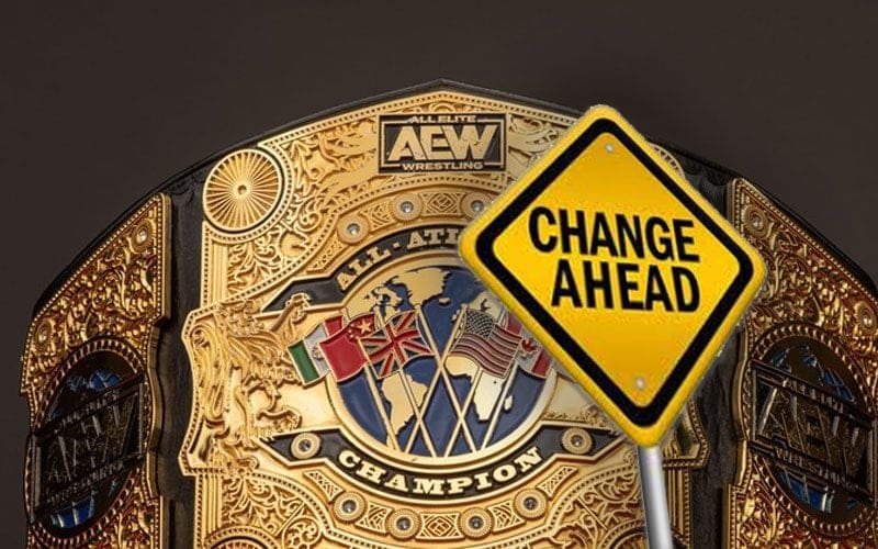 Reason Why AEW Is Changing All-Atlantic Championship Name