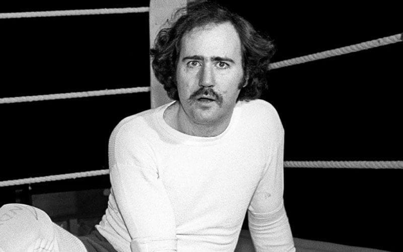 Andy Kaufman Set To Be Inducted Into 2023 WWE Hall Of Fame