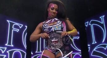 New ROH Women’s Championship Belt Design Revealed On Supercard Of Honor