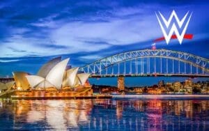WWE Could Be Heading Back to Australia This Year