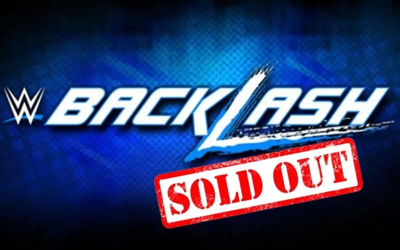 WWE Backlash In Puerto Rico Is A 100% Sellout