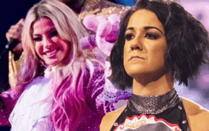 Bayley Is Jealous Of Alexa Bliss’ Masked Singer Gig Bayley Is Jealous Of Alexa Bliss' Masked Singer Gig