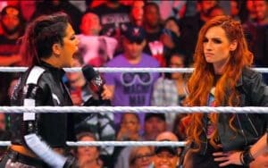 Becky Lynch Shuts Down Bayley’s Claim That She’s Always Supported Her Becky Lynch Shuts Down Bayley’s Claim That She’s Always Supported Her