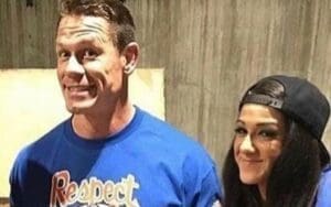 Bayley Admits John Cena Comparisons Meant A Lot To Her Bayley Admits John Cena Comparisons Meant A Lot To Her