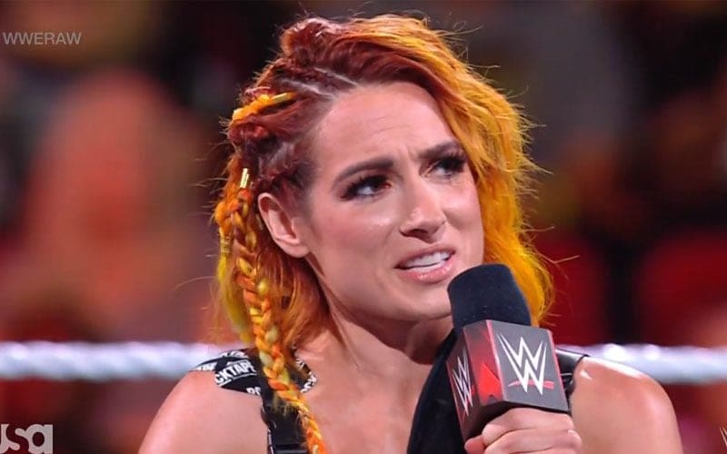 Becky Lynch’s WWE Absence, Backstage Reception for Seth Rollins vs. Miz Match, Nixed Segment