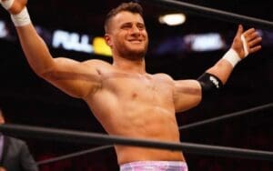 Belief That MJF Would Be Booked Better In WWE Belief That MJF Would Be Booked Better In WWE