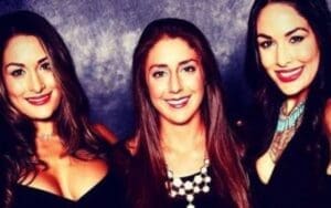 Britt Baker Buries Fan For Mocking Her Bella Twins Tribute Britt Baker Buries Fan For Mocking Her Bella Twins Tribute