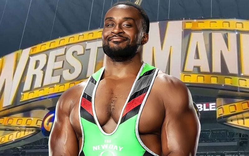 WWE Made Plans For Big E’s WrestleMania Return