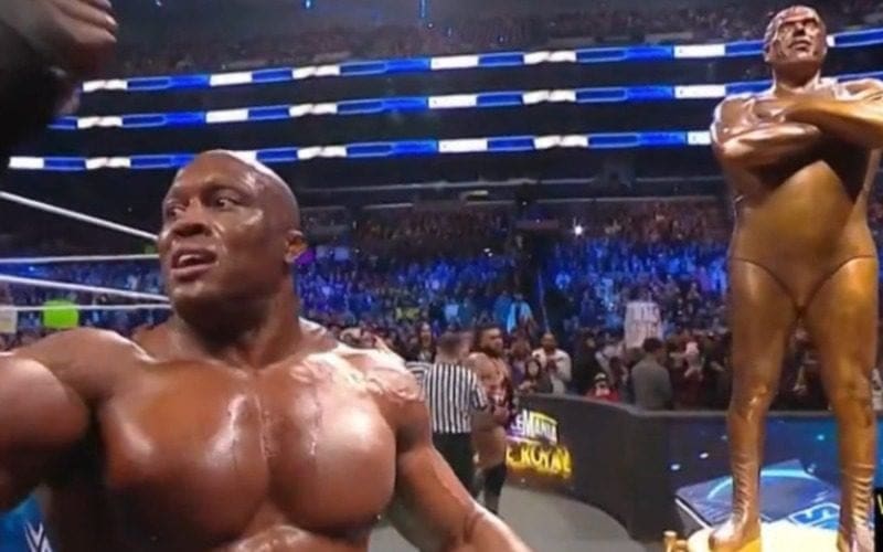 Bobby Lashley Wins Andre the Giant Memorial Battle Royal During WWE SmackDown