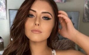 Brandi Lauren Turns Heads In Super Revealing White Corset Photo Drop Brandi Lauren Turns Heads In Super Revealing White Corset Photo Drop