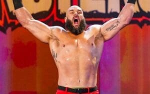 Braun Strowman Says His Insulting Tweet Led To WrestleMania 39 Match Braun Strowman Says His Insulting Tweet Led To WrestleMania 39 Match