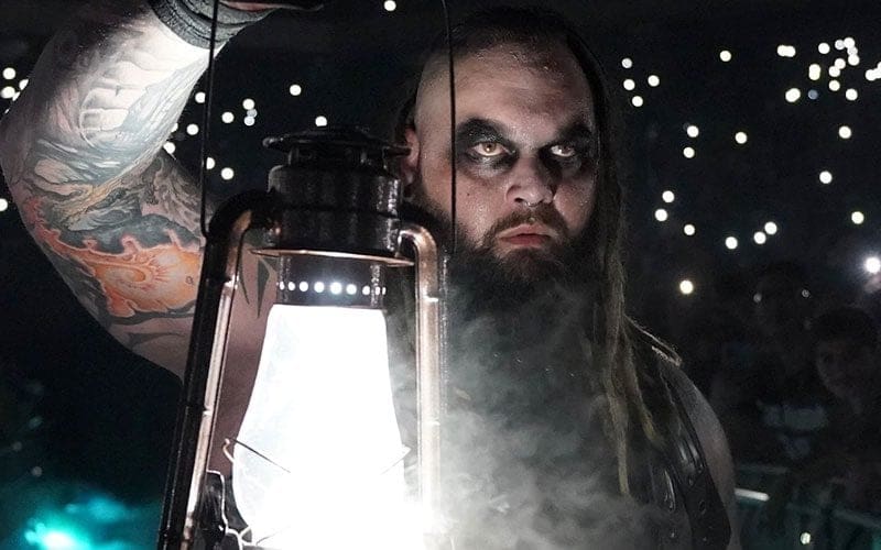 WWE Has Seemingly Not Replaced Nixed Bray Wyatt Match On WrestleMania Card