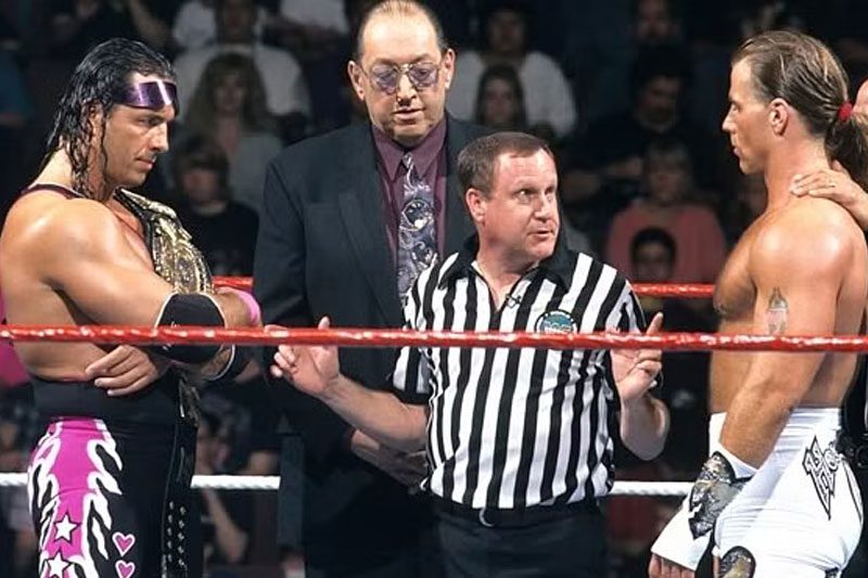 Shawn Michaels Believes WrestleMania Iron Man Match Against Bret Hart Deserves More Credit