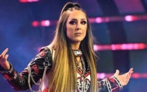 Britt Baker Says Her Back Injury Is 'Getting Worse'