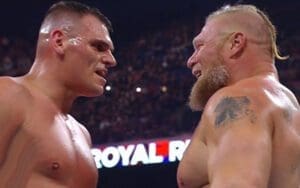 WWE Hasn't Nixed Idea For Brock Lesnar vs Gunther Match