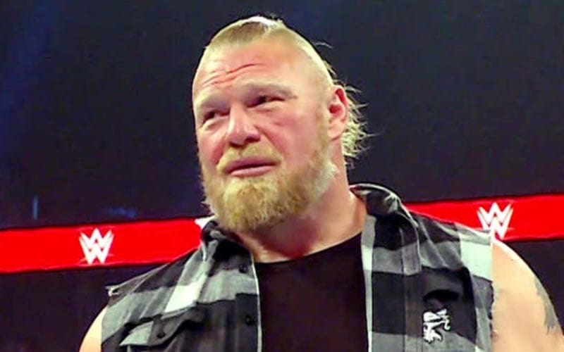 Rumors Swirl As Brock Lesnar’s WWE Future Remains Uncertain