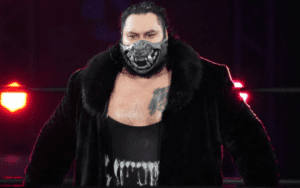 Bronson Reed Can't See Himself Losing On A Monday Night