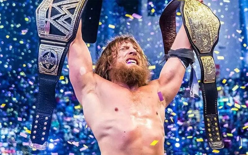 WWE Told Bryan Danielson He Wasn’t ‘The Guy’ After WrestleMania 30 Win
