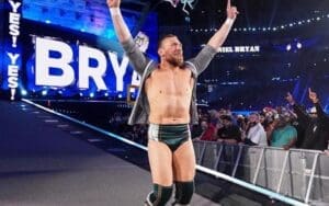 Bryan Danielson Says His Last WrestleMania Match Meant Nothing To Him Bryan Danielson Says His Last WrestleMania Match Meant Nothing To Him