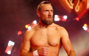 Bryan Danielson Would Love To Be The First Match At AEW Revolution Bryan Danielson Would Love To Be The First Match At AEW Revolution