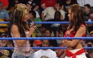 Melina Didn’t Want To Drop WWE Women’s Title To Candice Michelle Melina Didn't Want To Drop WWE Women's Title To Candice Michelle