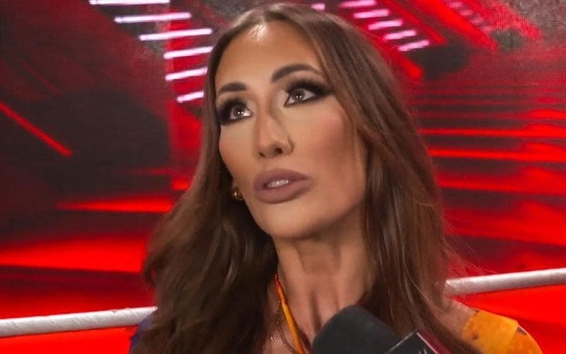 Carmella’s Role at WWE WrestleMania 39 Revealed