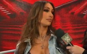 Carmella Doesn’t Rule Out Possibility Of Unborn Son Joining Pro Wrestling Business WWE Sidelines Carmella Over Undisclosed Issue