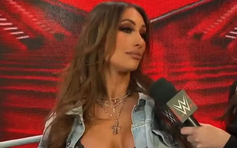 WWE Sidelines Carmella Over Undisclosed Issue