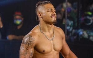 Carmelo Hayes Has Plan To Change NXT Title Design Carmelo Hayes Has Plan To Change NXT Title Design