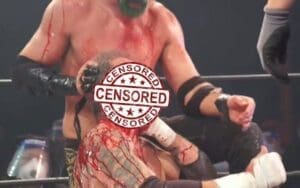 Indie Wrestler Almost Loses Ear During Extreme GCW Event Indie Wrestler Almost Loses Ear During Extreme GCW Event