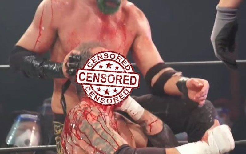 Indie Wrestler Almost Loses Ear During Extreme GCW Event