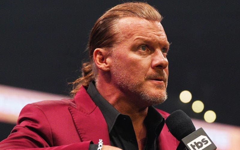 Chris Jericho Says AEW All In’s Success Will Shut Up A Lot Of Haters