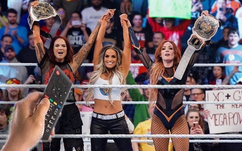 WWE CEO Nick Khan Explains How They Pull So Many Female Fans