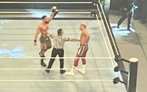 What Happened With Cody Rhodes After WWE SmackDown Went Off The Air