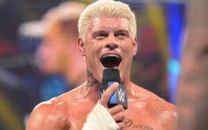 Cody Rhodes Says His Peacock WWE Documentary 'Has No Ending'