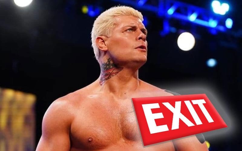 Cody Rhodes Says Leaving AEW Was A ‘Far Bigger Gamble’ Than 2018 All In Event