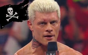 Cody Rhodes Watched AEW Revolution On A Pirated Feed Cody Rhodes Watched AEW Revolution On A Pirated Feed