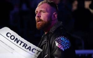 AEW Extended Jon Moxley's Contract Due To Stay In Rehab