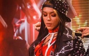 Nature Of Cora Jade’s Injury Is Being Kept Close To The Vest Nature Of Cora Jade's Injury Is Being Kept Close To The Vest