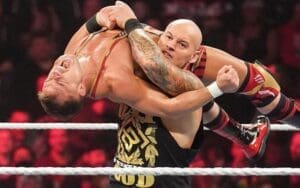 Baron Corbin Trying To Find New Gear Amidst Gimmick Confusion