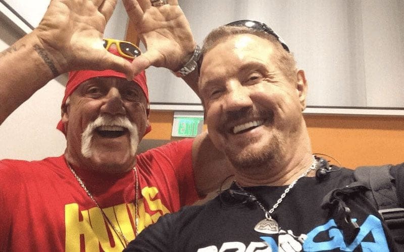 DDP Begged Hulk Hogan To Let Him ‘Come Down & Work With Him’