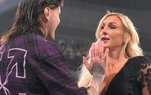 Charlotte Flair Teases Match Against Dominik Mysterio Charlotte Flair Teases Match Against Dominik Mysterio