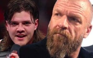 Triple H Has Big Long Term Plans For Dominik Mysterio Triple H Has Big Long Term Plans For Dominik Mysterio