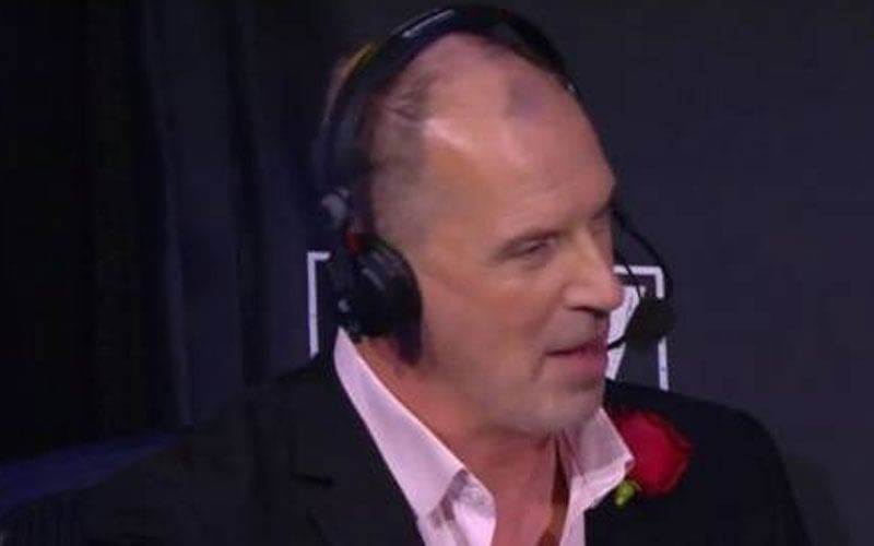 Don Callis Suffered A Cut On AEW Dynamite That Was ‘So Deep You Could See His Skull’