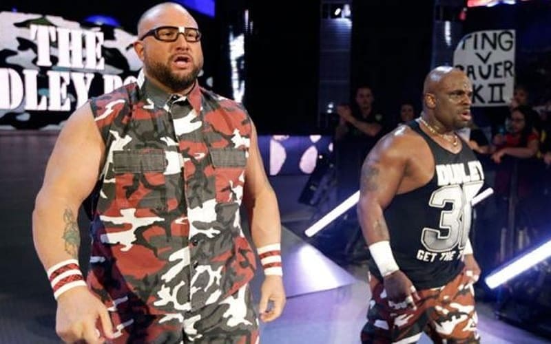 Dudley Boyz Reunion Is Still Totally Possible