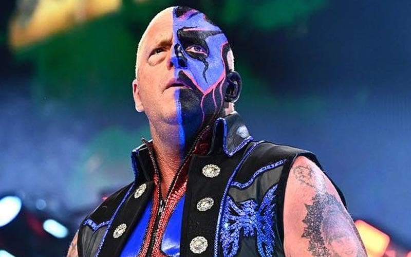 Dustin Rhodes Asks AEW Fans To Be Patient During ‘A Growing Stage’