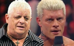 Cody Rhodes Believes Dusty Rhodes Wouldn’t Like The Size Of His Neck Tattoo Cody Rhodes Believes Dusty Rhodes Wouldn't Like The Size Of His Neck Tattoo