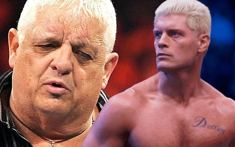 Cody Rhodes Admits To Being Jealous Of NXT Stars Who Trained Under Dusty Rhodes