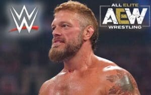 Edge Confirms He Rejected Offer From Another Company Before Making WWE Return Edge Confirms He Rejected Offer From Another Company Before Making WWE Return